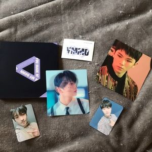 SEVENTEEN You Made My Dawn : Before Dawn Version